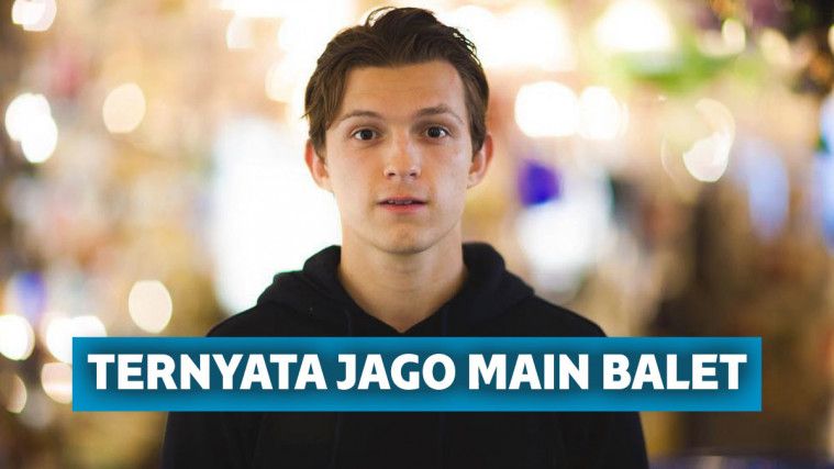 Tom Holland