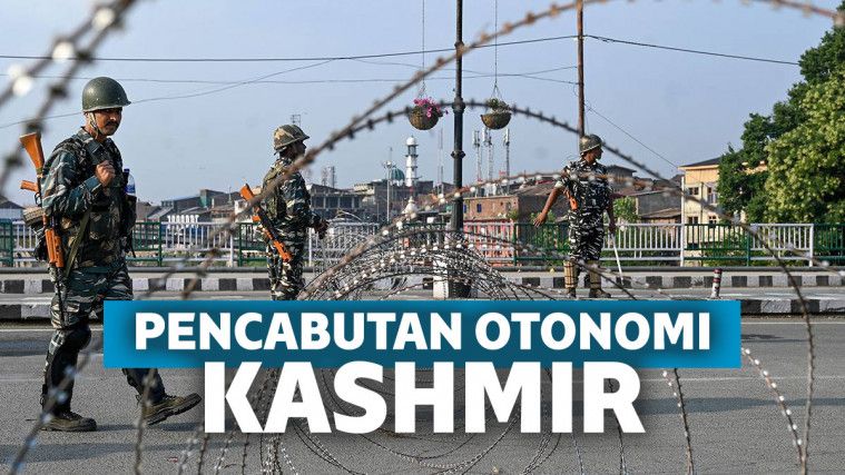 Kashmir, India
