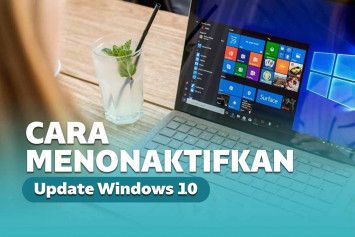 Cara Mematikan Update Windows 10