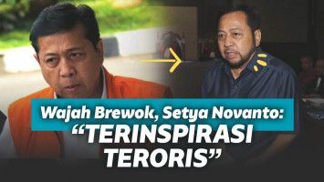 Tampilan baru Setnov