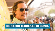 Matthew McConaughey