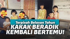 Menemukan keluarga berkat Twitter