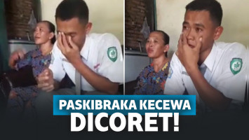 Paskibraka Berprestasi Anak Yatim Ini Kecewa Dicoret dari Anggota, Diganti Anak Pejabat?