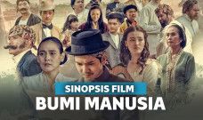 Film bumi manusia 1