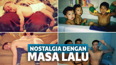 mengedit foto nostalgia