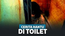 hantu toilet
