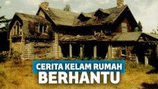 rumah berhantu