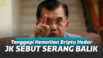 Wapres Jusuf Kalla
