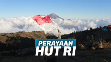 Perayaan unik HUT RI