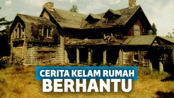 rumah berhantu