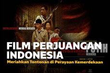 film perjuangan indonesia