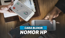 Cara blokir nomor HP