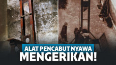 Guillotine, Alat Pencabut Nyawa Manusia dalam Sekejap!