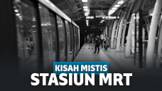 Stasiun angker