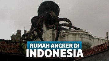 rumah hantu