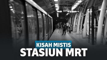 Stasiun angker