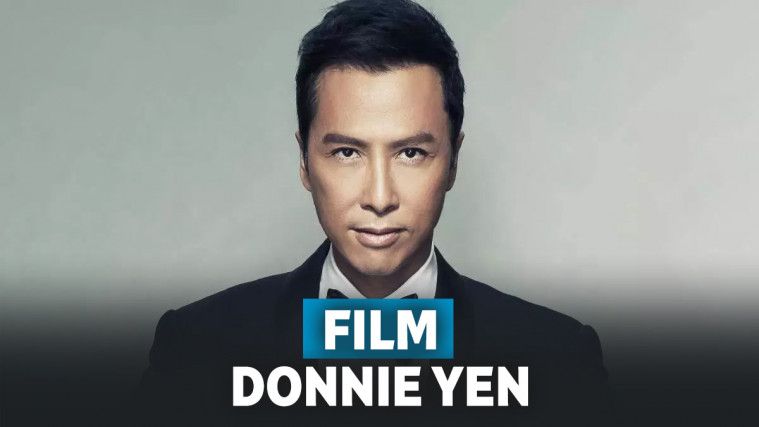 Daftar Film Donnie Yen Terbaik Penuh Adegan Aksi