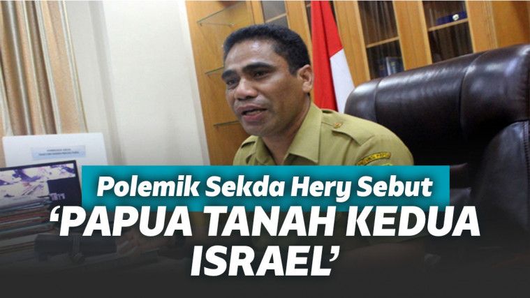 Sekda Hery
