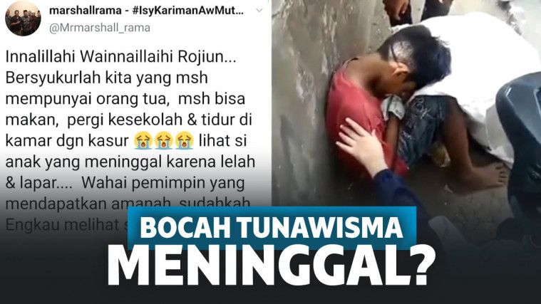 bocah tunawisma