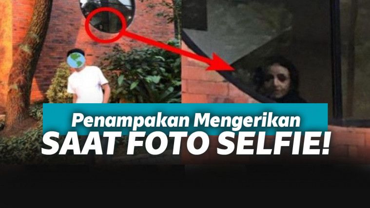 Kumpulan Foto Penampakan Sosok Misterius Gratis Terbaru