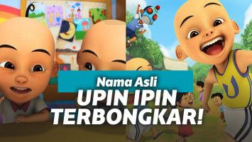 Kartun upin ipin