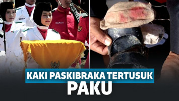 Paskibraka Morowali Utara