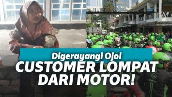 Wanita jadi korban pelecehan