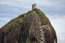 The Rock of Guatap