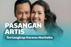 Mieke Amalia & Tora Sudiro