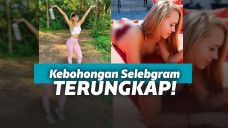 Influencer berbohong