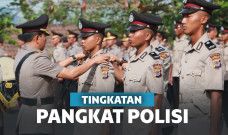 pangkat polri