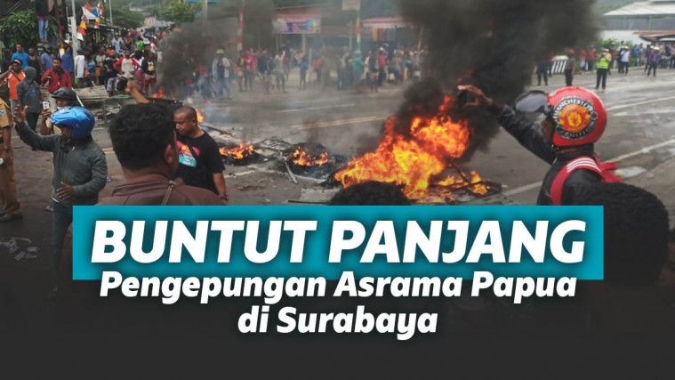 Mahasiswa Papua