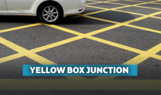yellow box junction