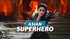 superhero dari asia
