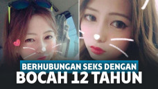 Bocah 12 Tahun Kabur dari Rumah