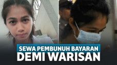 Demi Warisan, Wanita Ini Sewa Pembunuh Bayaran untuk habisi Nyawa Ibunya