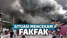 Kerusuhan di Fakfak