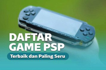 Game PSP terbaik