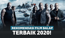 Film balap mobil