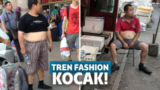 tren fashion kocak