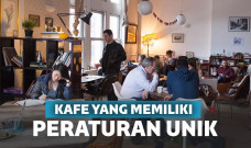 kafe unik