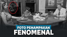 penampakan hantu