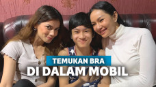 Sabrina, Azka, dan Kalina