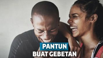 Pantun Cinta Lucu