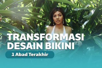 transformasi model bikini