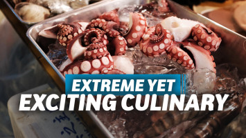 makanan ekstrem berbahaya