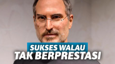 tokoh yang nggak berprestasi saat sekolah