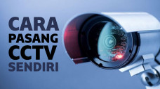 Cara Pasang CCTV