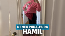Nenek Ini Pura-Pura Hamil sampai Culik Cucunya Sendiri