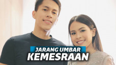 Maudy Ayunda dan Arsyad Rasyid